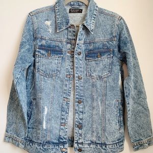 Boyfriend Denim Jacket